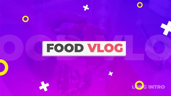 Food Vlog Pack