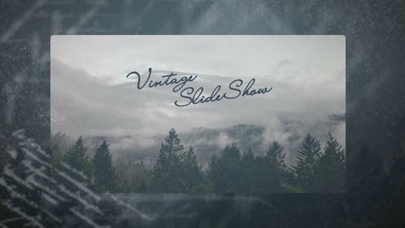 Vintage Slideshow