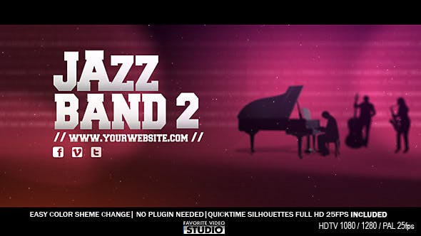 Jazz Band 2