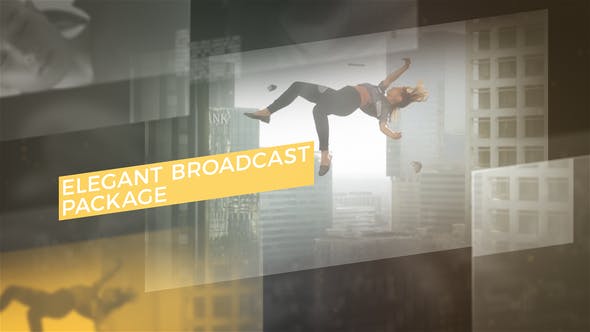 Elegant Broadcast Package