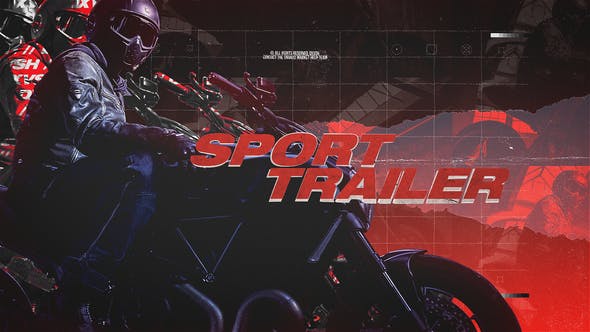 Sport Trailer
