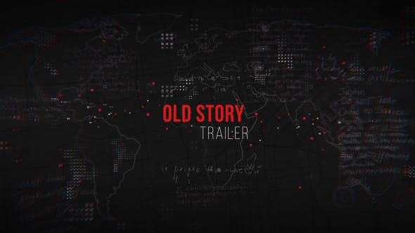 Old Story Trailer
