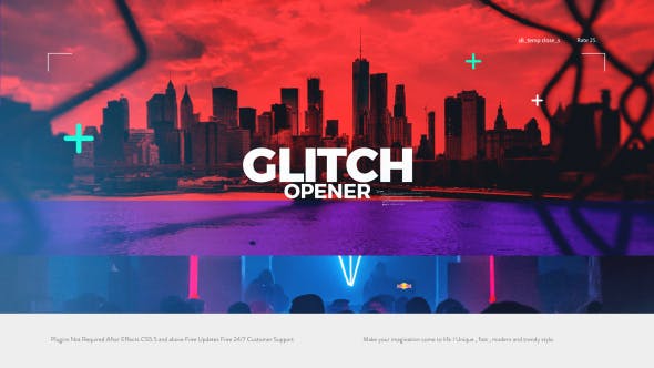 Glitch Opener