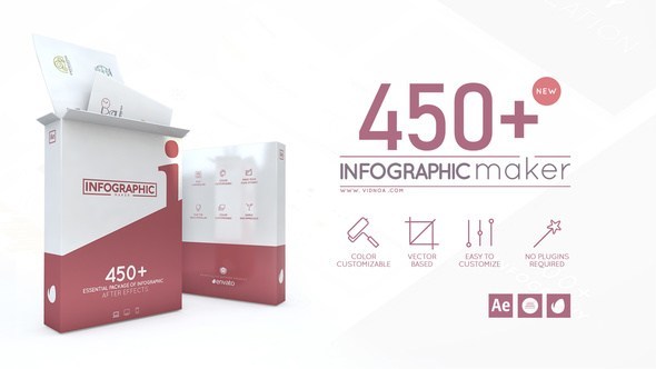 Infographic Maker 22357864 Videohive