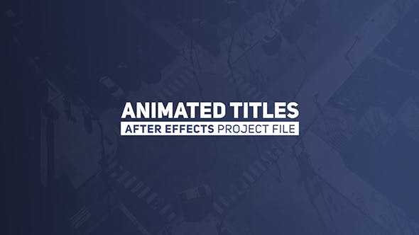 Animated Titles 2