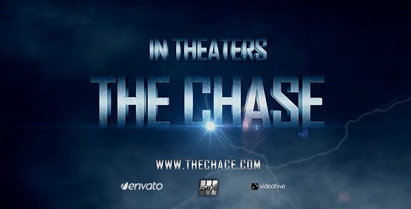 "The Chase" Cinematic Trailer