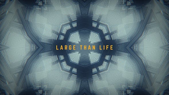Larger Than Life Titles