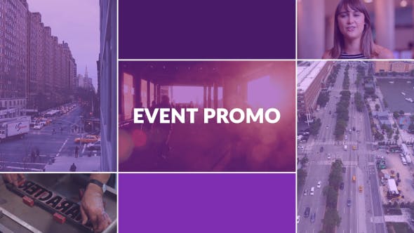 Grid - Event Promo