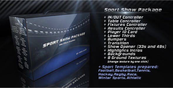 Sport Show Package