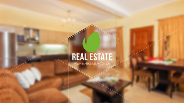 Elegant Real Estate Presentation