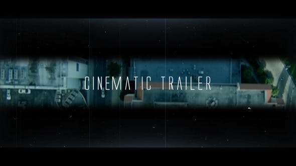 Cinematic Trailer