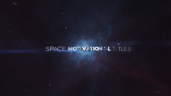 Space Motivational Titles