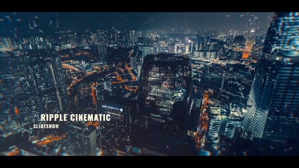 Ripple Cinematic Slideshow