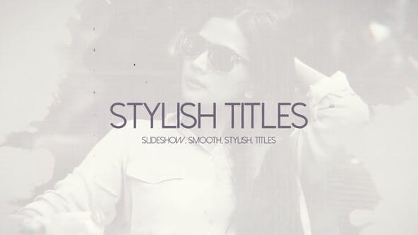 Stylish Titles