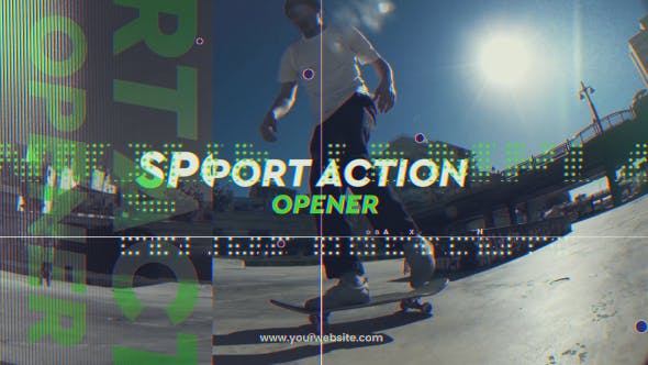 Sport Action Opener