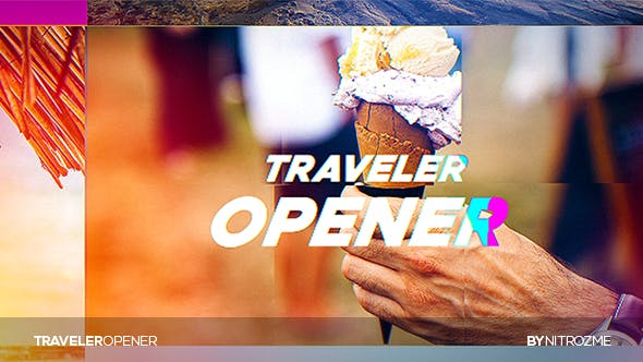 Traveler Opener