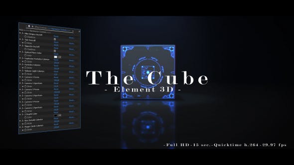 The Cube