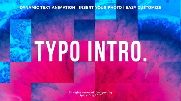 Typo Intro