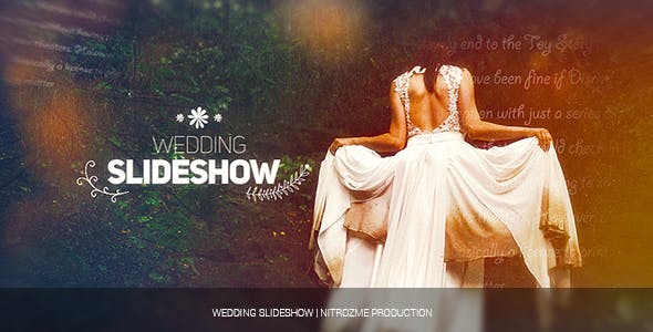 Wedding Slideshow