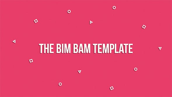 The Bim Bam Template
