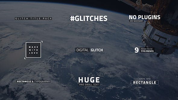 Glitch Text