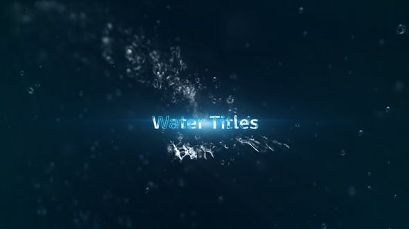 Water Titles