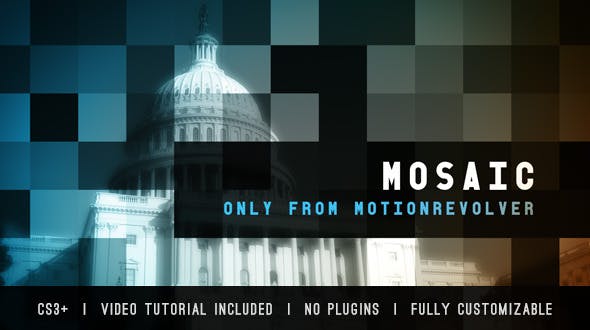 Mosaic Slideshow