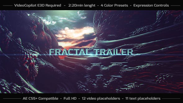 Fractal Trailer