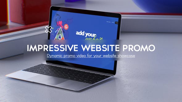 Impressive Website Promo