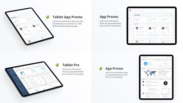 Tablet Pro Presentation Kit