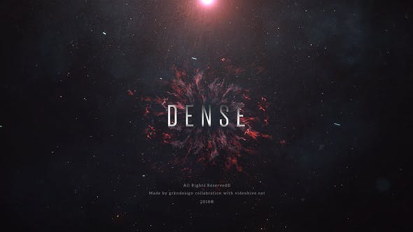 Dense | Trailer Titles