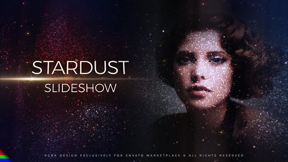 Slideshow Star Dust