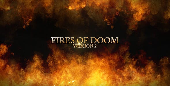 Fire Of Dooms ver.2