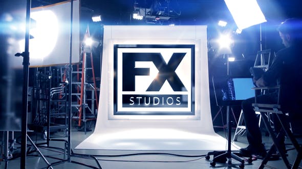 Studio Logo Reveal