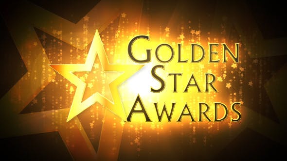 Golden Star Awards - Broadcast Pack