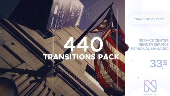 Transitions Pack