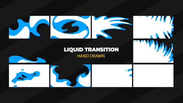 Hand Drawn Transitions