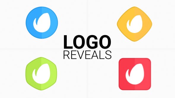 Logo Reveals