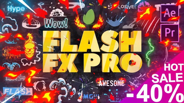 Flash FX Pro - Animation Constructor