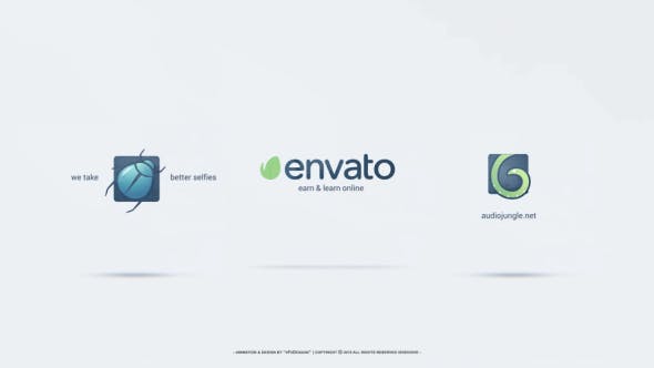 Clean Corporate Logo