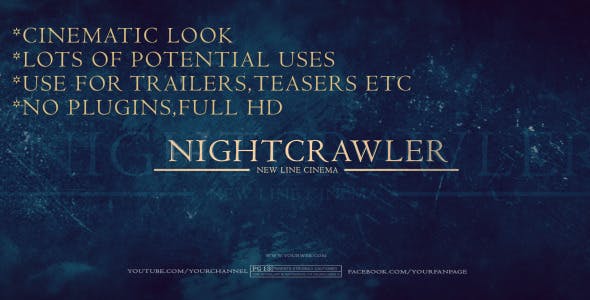 Nightcrawler