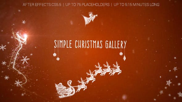Simple Christmas Gallery