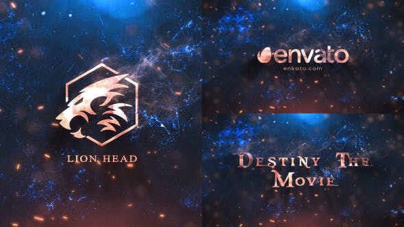 Cinematic Logo