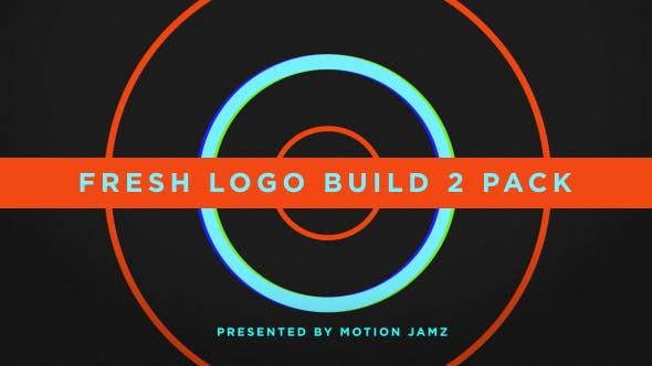 Fresh Logo Build 2 Pack Volume 1