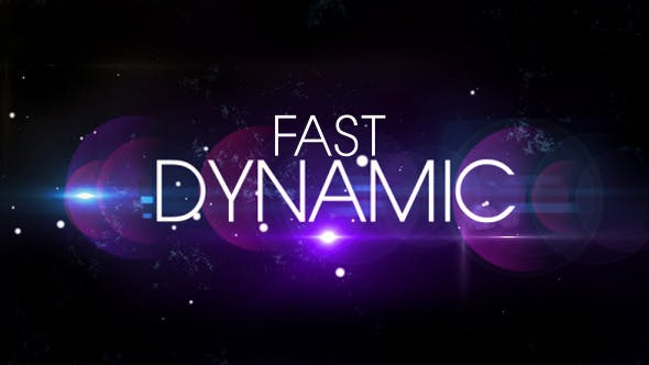 Fast Dynamic Slideshow