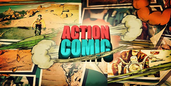 Action Comic