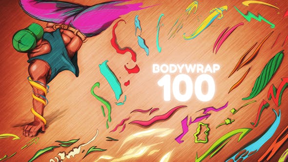 Bodywrap 100