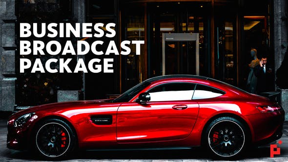 Business Broadcast Package