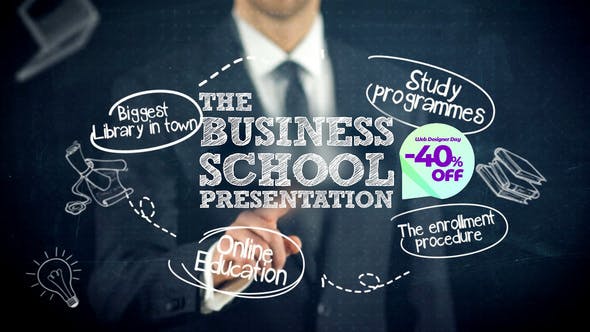 Business\School\College Presentation