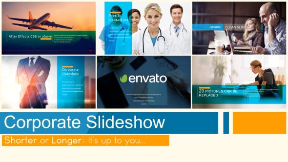 Corporate Slideshow